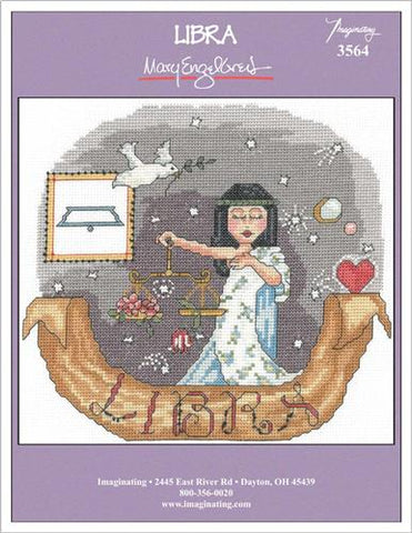 Libra Kit By Mary Engelbreit  - Imaginating Kits