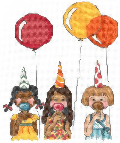 Ice Cream Girls By Mary Engelbreit - Imaginating
