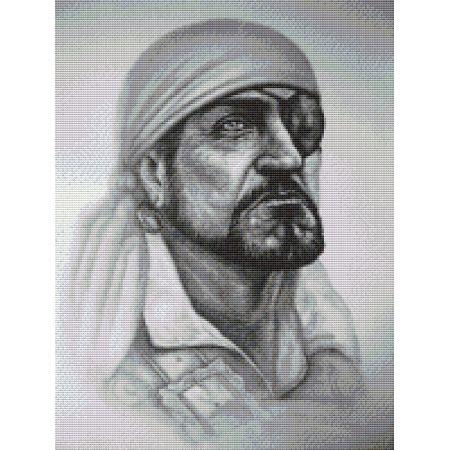 The Pirate By Darrel Bevan - Paine Free Crafts