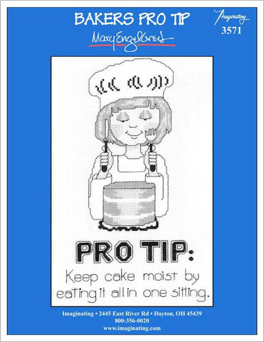 Bakers Pro Tip Kit By Mary Engelbreit  - Imaginating Kits