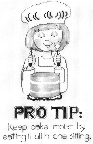 Bakers Pro Tip By Mary Engelbreit - Imaginating