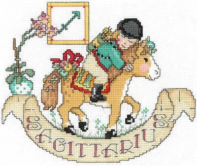 Sagittarius By Mary Engelbreit - Imaginating