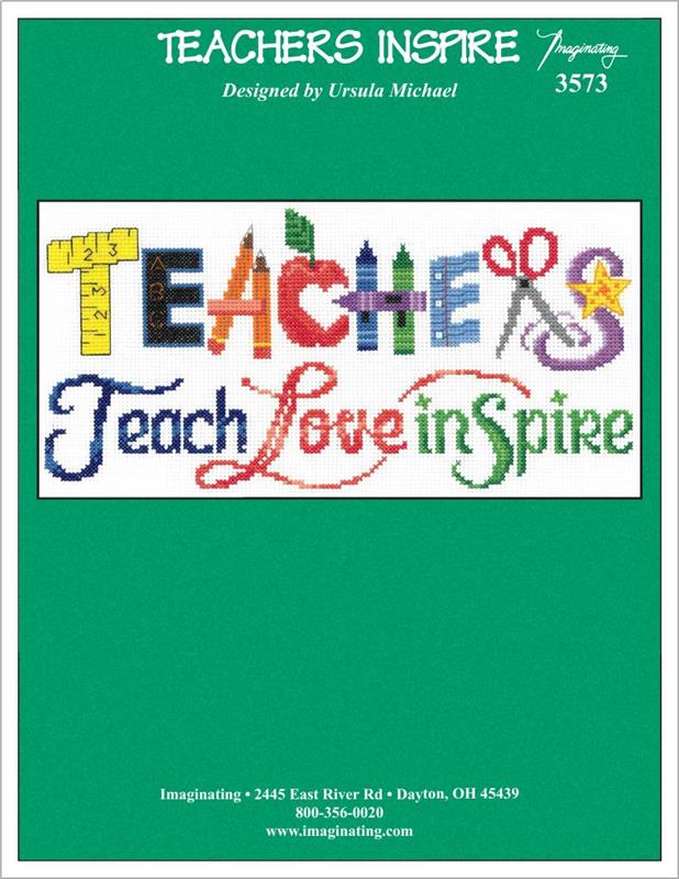 Teachers Inspire Kit By Ursula Michael - Imaginating Kits
