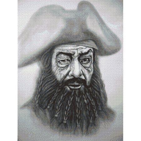 The Privateer By Darrel Bevan - Paine Free Crafts