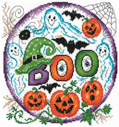 BOO-Tastic Friends - Ursula Michael