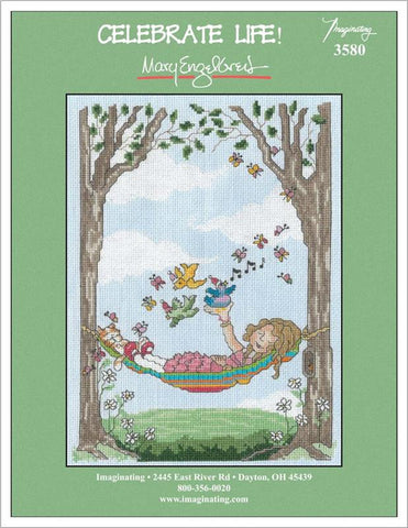 Celebrate Life! Kit By Mary Engelbreit  - Imaginating Kits