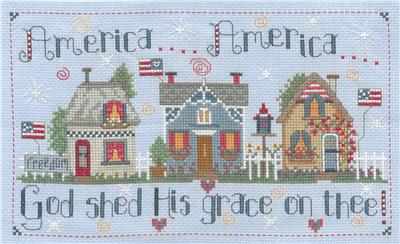 Liberty Street By Gail Bussi - Imaginating