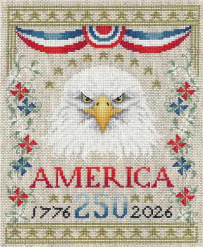 America Semi Quincentennial - Pamela Kellog