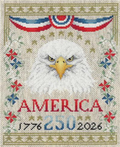 America Semi Quincentennial - Pamela Kellog