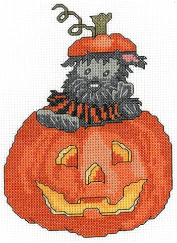 Scottie Pumpkin By Mary Engelbreit - Imaginating