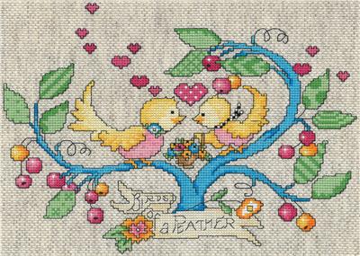 Birds Of A Feather By Mary Engelbreit - Imaginating