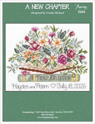 A New Chapter Kit By Ursula Michael - Imaginating Kits