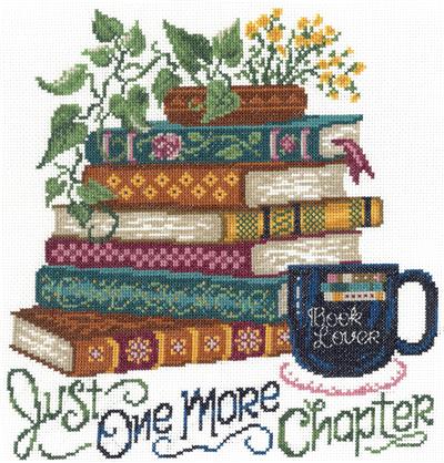 Just One More Chapter - Ursula Michael