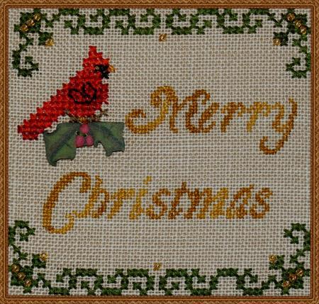 Little Bit Of Christmas - Cross-Point Designs