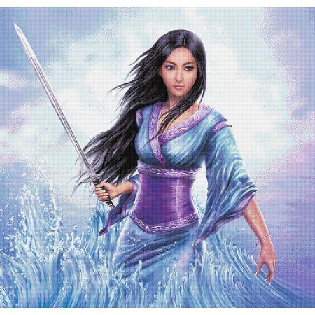 Ocean Soul By Esmira - Paine Free Crafts
