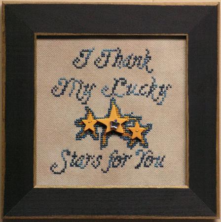 Thank My Stars - Cross-Point Designs