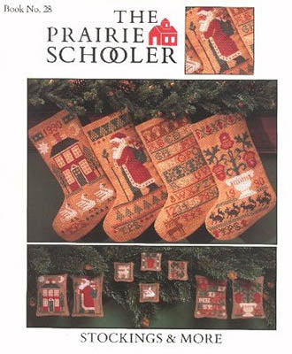 Stockings & More - Prairie Schooler