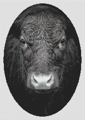 No Bull - White Willow Stitching