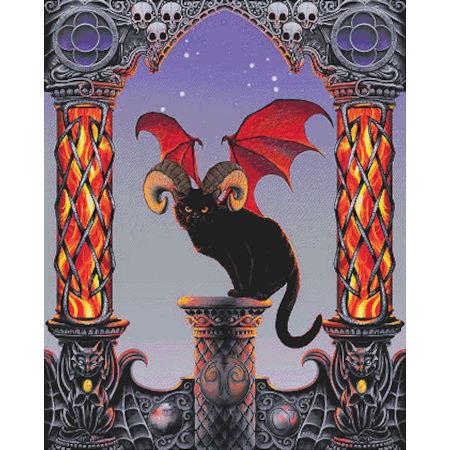 Zodicat (Aries) By Stanley Morrison - Paine Free Crafts