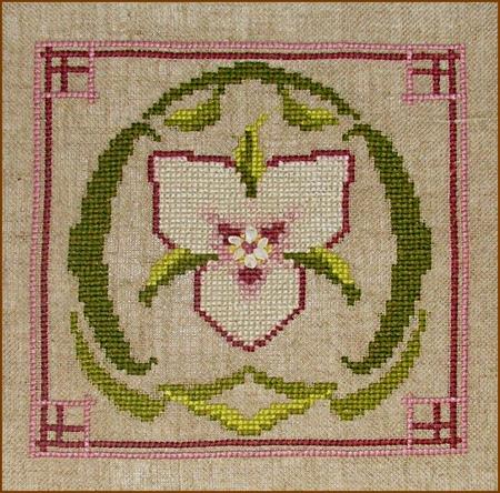 Sego Lily - Cross-Point Designs