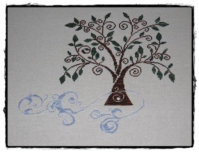 Albero Delle Fiabe - Alessandra Adelaide Needleworks