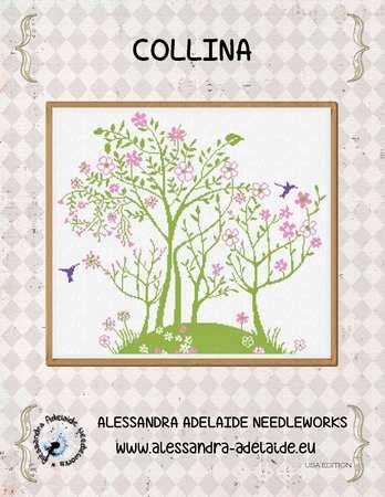 Collina - Alessandra Adelaide Needleworks