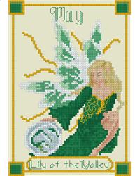 May Flower Fairy - Kustom Krafts