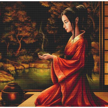 Tea Ceremony By Esmira - Paine Free Crafts