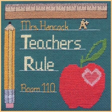 Teachers Rule - Cross-Point Designs