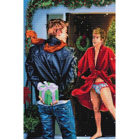Christmas Surprise By Paul Richmond - Paine Free Crafts