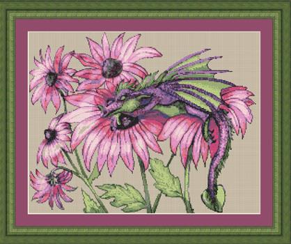 Naptime Dragon - Kustom Krafts