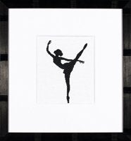 Ballet Silhouette 2 - Lanarte