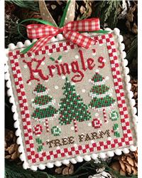 Kringle's Tree Farm - Sugar Stitches Design