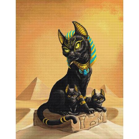 Bastet By Stanley Morrison - Paine Free Crafts