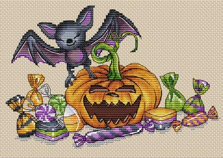 Spooky Stuff - Les Petites Croix De Lucie