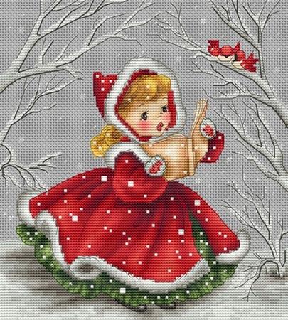 Chanson De Noël - Les Petites Croix De Lucie