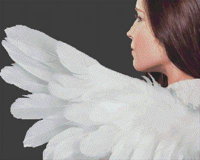 Angel's Sigh - White Willow Stitching