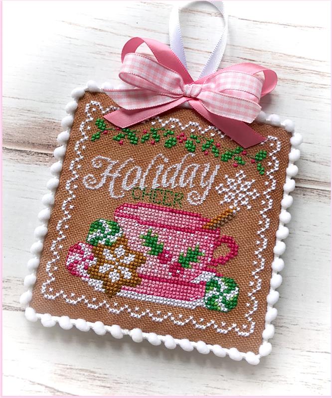 Holiday Cheer - Sugar Stitches Design