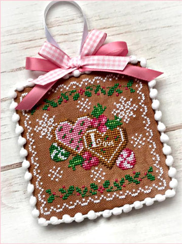 Holiday Sweethearts - Sugar Stitches Design