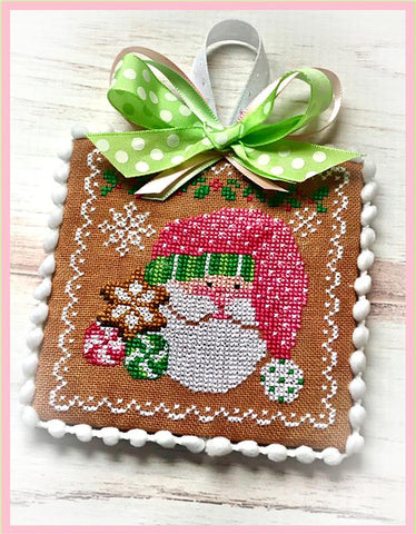 Holiday Kringle - Sugar Stitches Design