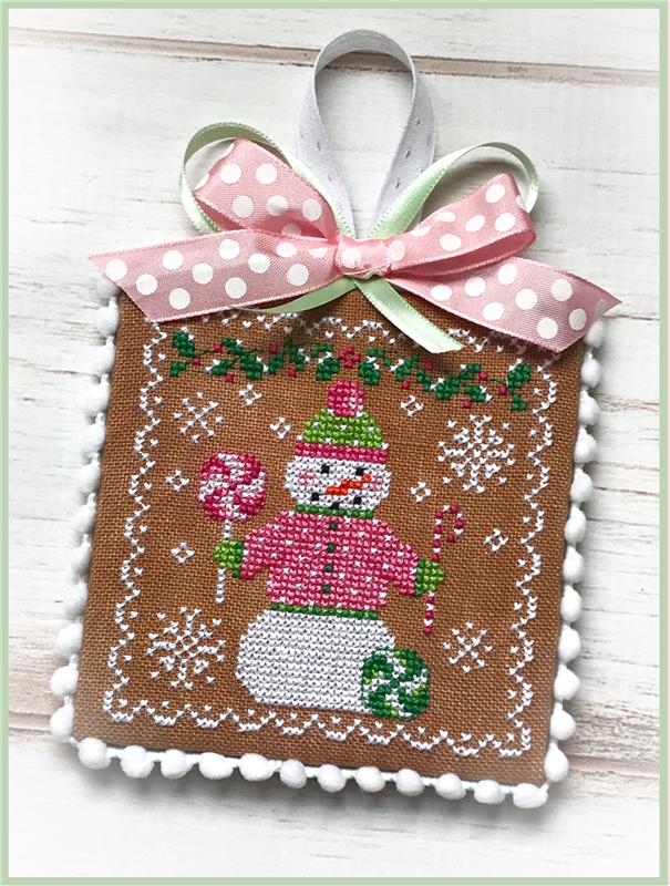 Holiday Frost - Sugar Stitches Design