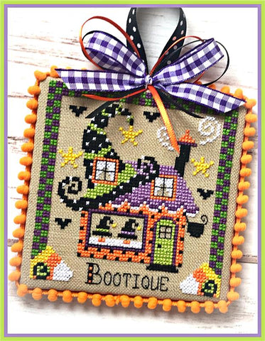 BOOville: Bootique - Sugar Stitches Design