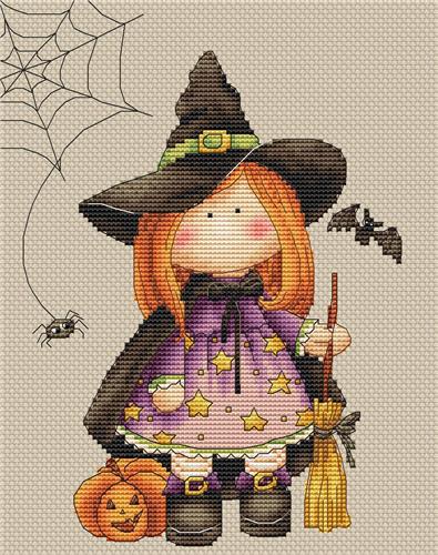 Trick Or Treat? - Les Petites Croix De Lucie