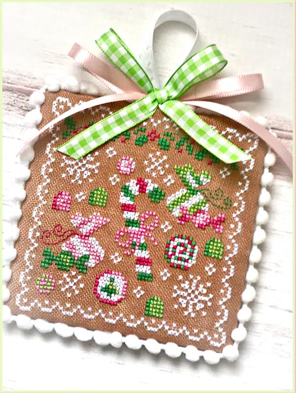 Holiday Candies - Sugar Stitches Design