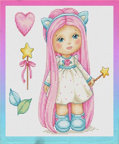 Kimmy - Les Petites Croix De Lucie
