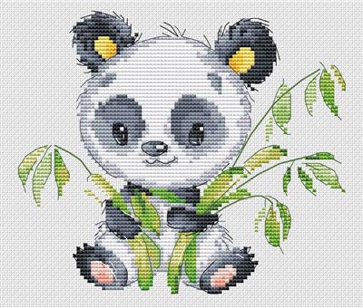 Panda - Les Petites Croix De Lucie
