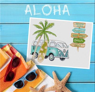 Aloha - Les Petites Croix De Lucie