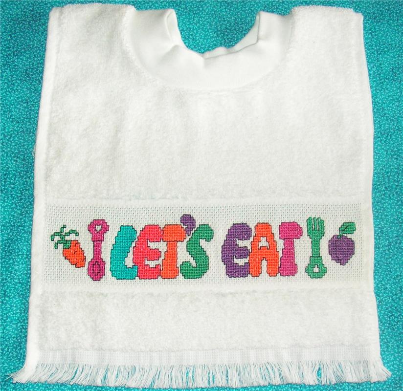 Let's Eat! - Cross-Point Designs