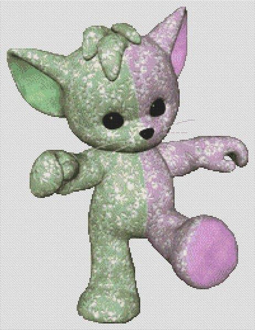 Easter Erin - White Willow Stitching