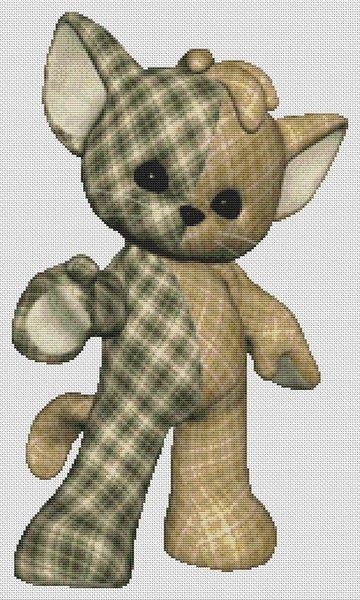 Hopscotch - White Willow Stitching